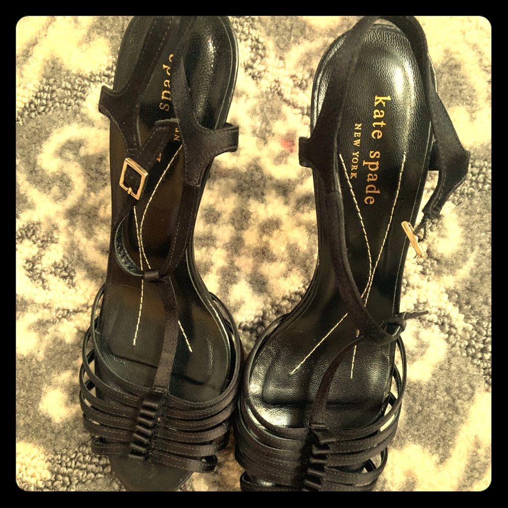 Kate Spade heels size 7B